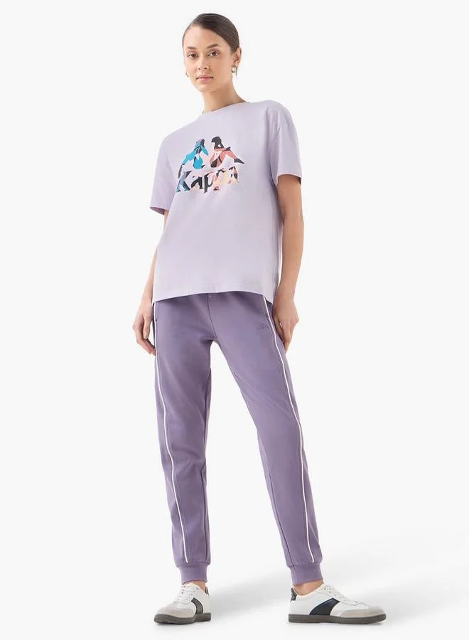 Kappa Kappa Logo Detail T-shirt